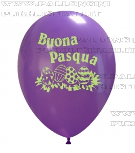 Palloncini Pasqua