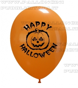 Palloncini Halloween