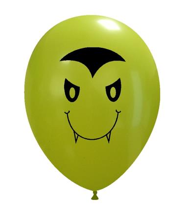 Palloncini per Halloween